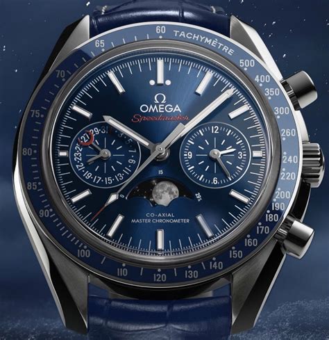 men's omega moon watch|omega moon face watch price.